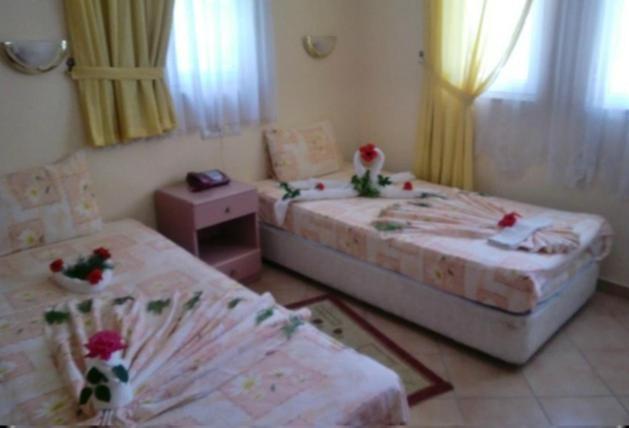 Zara Hotel Beldibi  Pokoj fotografie