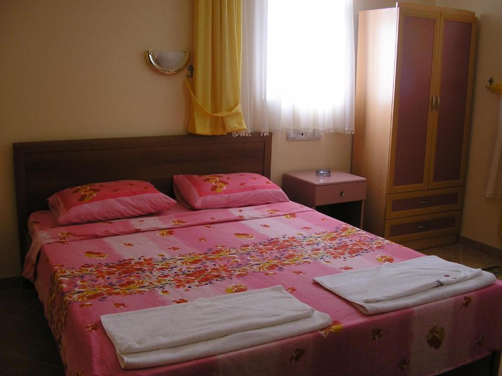 Zara Hotel Beldibi  Pokoj fotografie