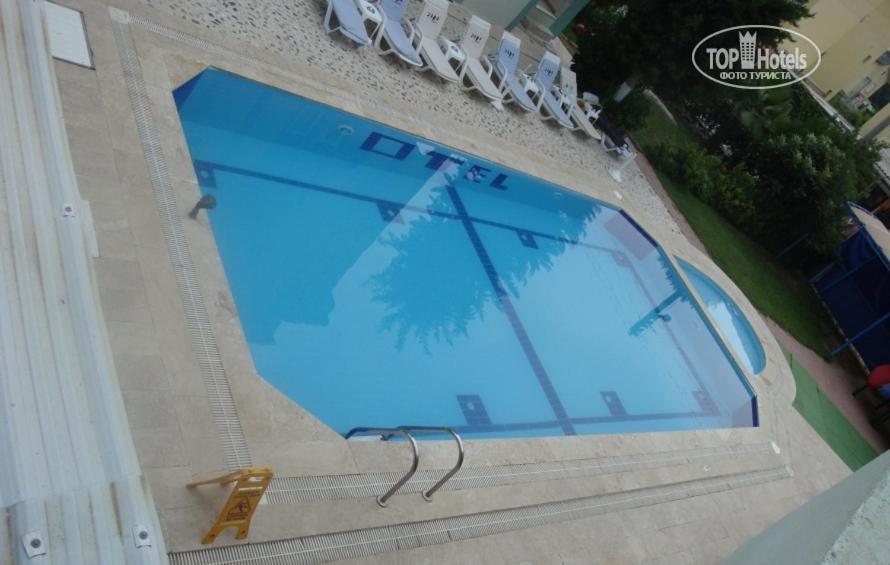 Zara Hotel Beldibi  Exteriér fotografie